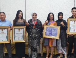 Jeka Kitchen Milik Tenri Jeka Raih Penghargaan Award Anugerah UKM Kewirausahaan