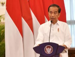 Pengantar Presiden Joko Widodo pada Sidang Kabinet Paripurna mengenai Persiapan Ramadan dan Idulfitri 1445 H dan Rencana Kerja Pemerintah (RKP), Kerangka Ekonomi Makro (KEM) dan Pokok-Pokok Kebijakan Fiskal (PPKF) Tahun 2025, 26 Februari 2024