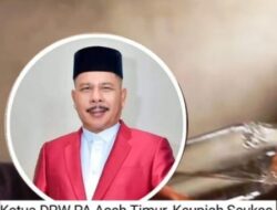 Kabar Duka Rumah Ketua DPW PA Aceh Timur Di Bom Molotov