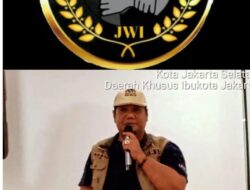 Ketua Umum JWI Desak Kepolisian Tangkap Pelaku Pembakaran Rumah Wartawan