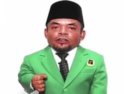 Punya Visi dan Misi yang Bagus Ucok Baba Siap Bangun Kampung Halaman Dengan Maju Bacalon Bupati Tapsel