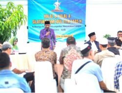 Permasa di Kota Banda Aceh Dalam Memperkuat Tali Silaturahmi Gelar Halal bi Halal