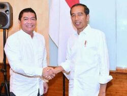 Silfester Matutina Wakil TKN Bantah Jokowi Cawe-cawe Menangkan Prabowo