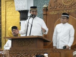 Anies dan Muhaimin Kembali Datangi Aceh Usai Pemilu 2024 Ucapkan Terima Kasih Pada Masyarakat Aceh