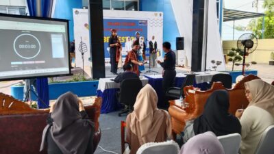 Bea Cukai Langsa Wujudkan Gebyar Festival Cerdaskan Anak Bangsa Dan Bangkitkan UMKM