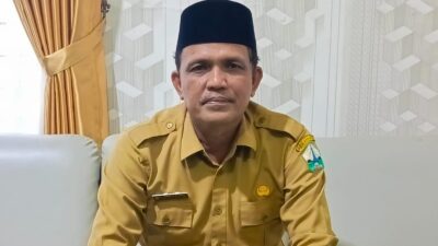 Guna Meningkat Prestasi Santri, Dinas Pendidikan Dayah Bireuen Salurkan Bantuan Pendidikan