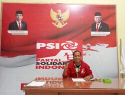 Partai Solidaritas Indonesia(PSI) Aceh Tamiang Buka Pendaftaran Calon Bupati.