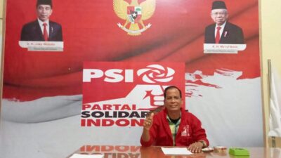 Partai Solidaritas Indonesia(PSI) Aceh Tamiang Buka Pendaftaran Calon Bupati.