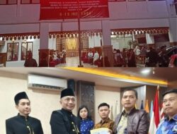 Dharma Pongrekun dan DR Kun Wardana Abyoto Dinyatakan Lolos Sebagai Bacagub Dan Bacawagub DKI Jakarta