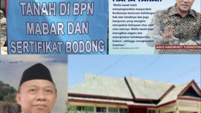 BPN Mabar Tak Laksanakan Permen ATR/BPN untuk Batalkan SHM Bodong, Malah Suruh Pemilik Tanah ke Pengadilan