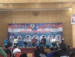 KNPI Kota Langsa adakan dialog kepemudaan dengan Pasangan calon Walikota-wakil Walikota