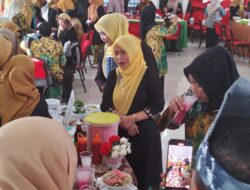 DINAS PENDIDIKAN DAN KEBUDAYAAN LANGSA GELAR LOUCHING BAJU BATIK DAN LOMBA MEMASAK