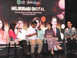 CTI Group Ajak Mitra Bisnis Kaji Peluang Hilirisasi Digital 