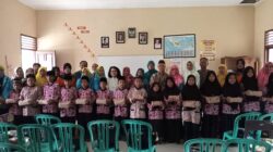 Program Makanan Sehat dan Bergizi Diluncurkan SD NEGERI 33 di Mendo Barat